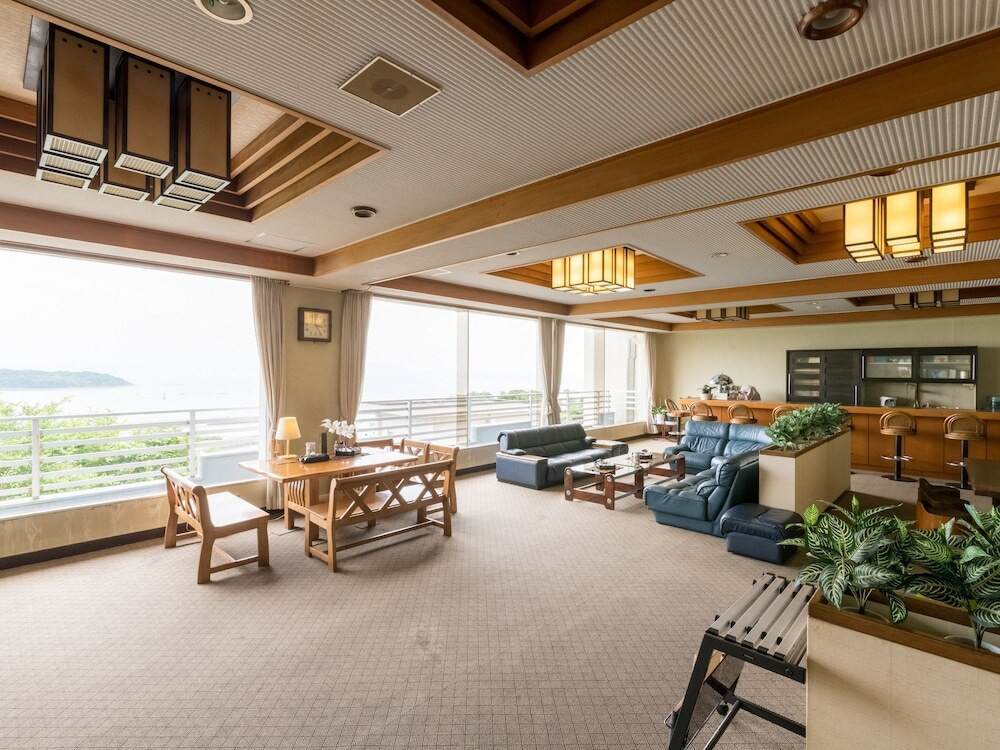 潮風を感じる露天風呂が魅力3487129