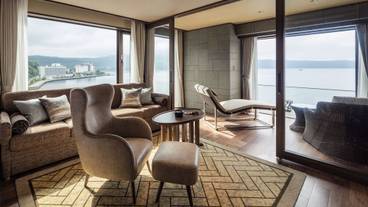 リビングスペース一例 / 5