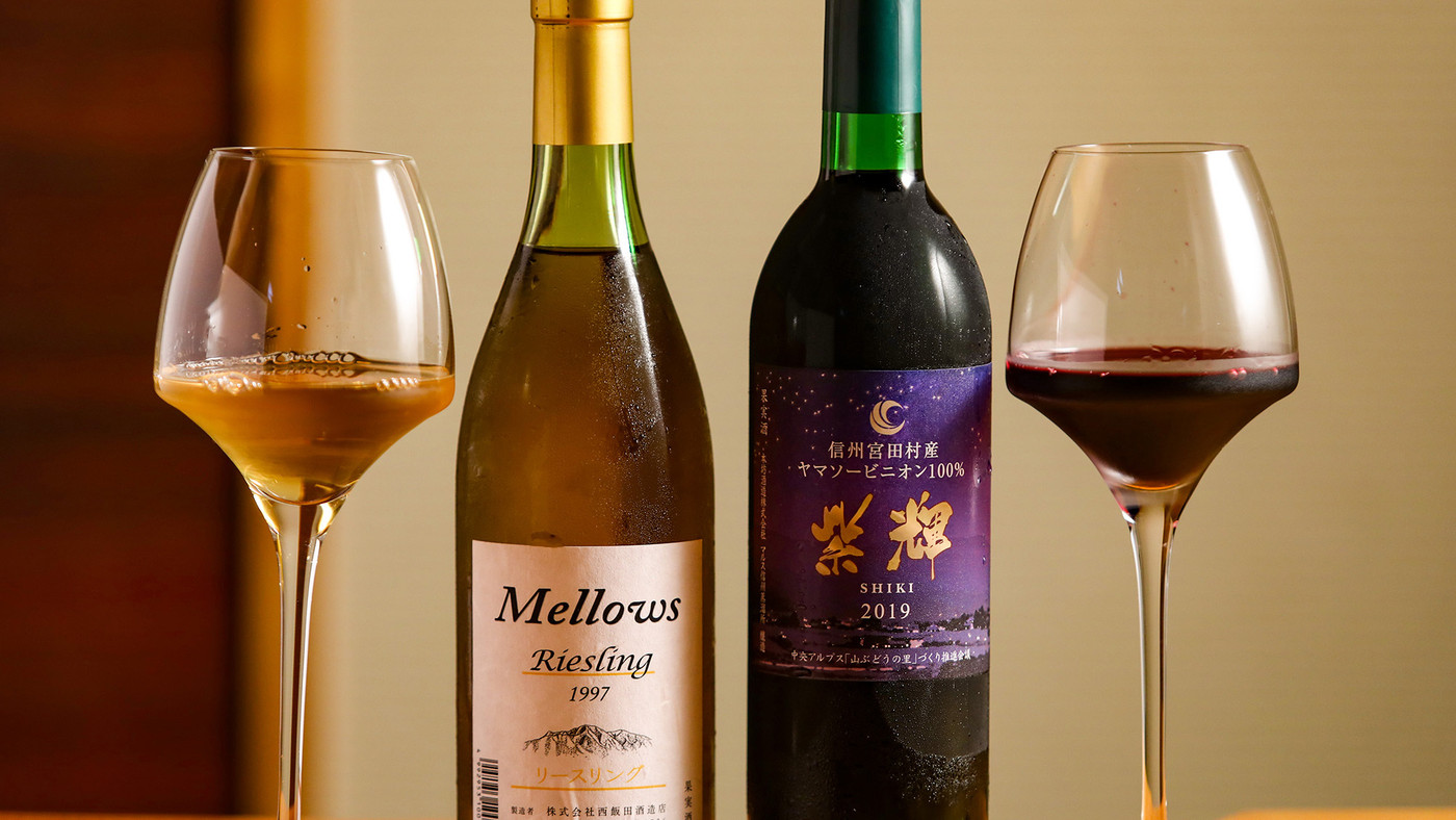 上高地の玄関口・雄大な自然と地元ワインで優雅に4022293