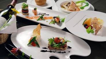 レストラン / 24