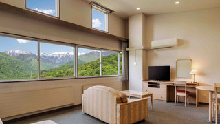 デラックスツイン 禁煙