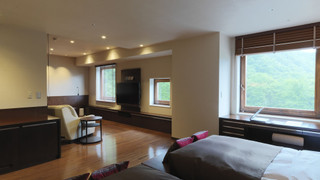 【岩盤浴付】デラックスツイン 禁煙