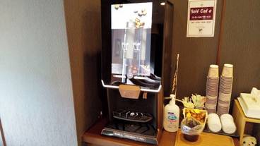 コーヒー サービス / 1