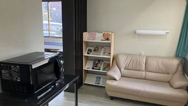 施設内の設備 / 2