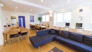 ロビーラウンジ / 19