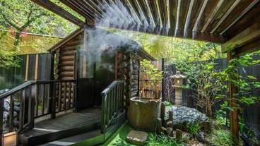 スチームサウナ / 3