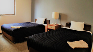 エコノミー ツインルーム 禁煙