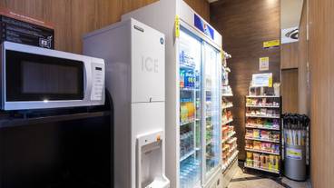 施設内の設備 / 9