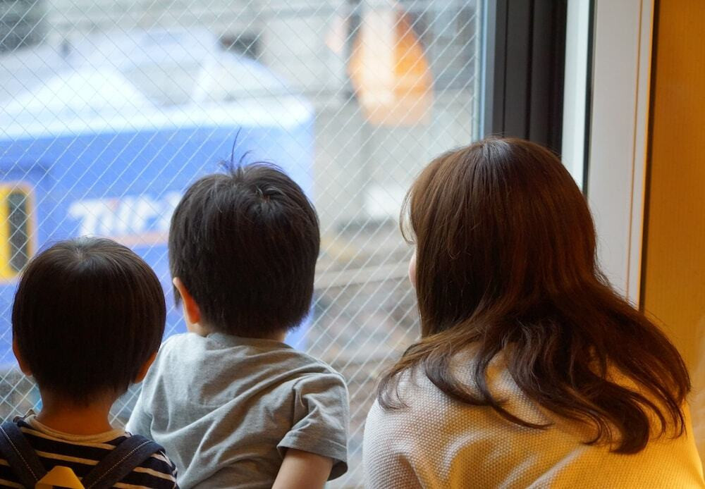 施設からの眺望