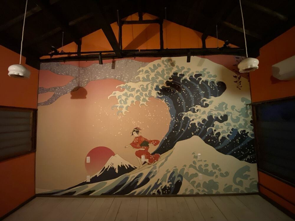 客室