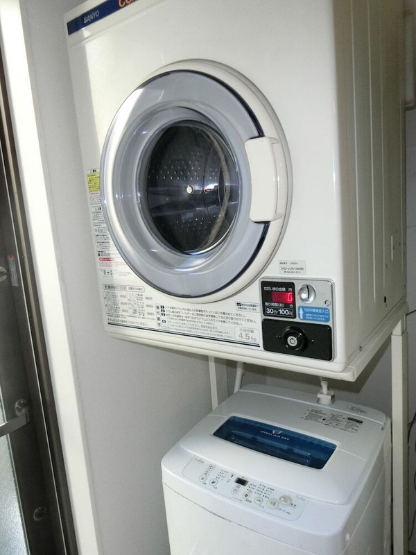 ランドリー ルーム