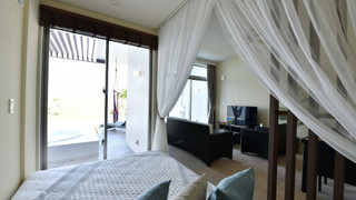 ヴィラ 1 ベッドルーム