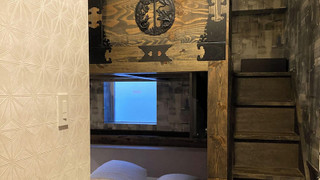 エコノミールーム　2段ベッド付き