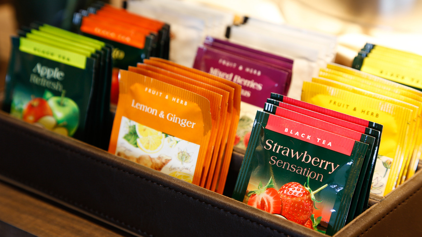 1階 フリーラウンジのドリンク②