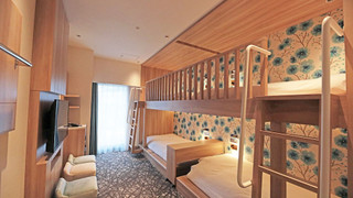 [禁煙] ファミリールーム