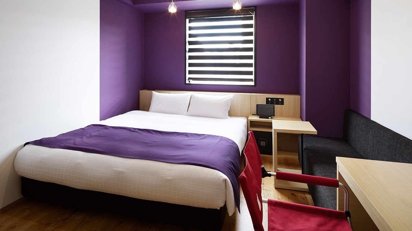 古代紫・スーペリアダブル②