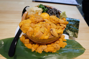 「築地虎杖　魚河岸千両」料理 1106478 