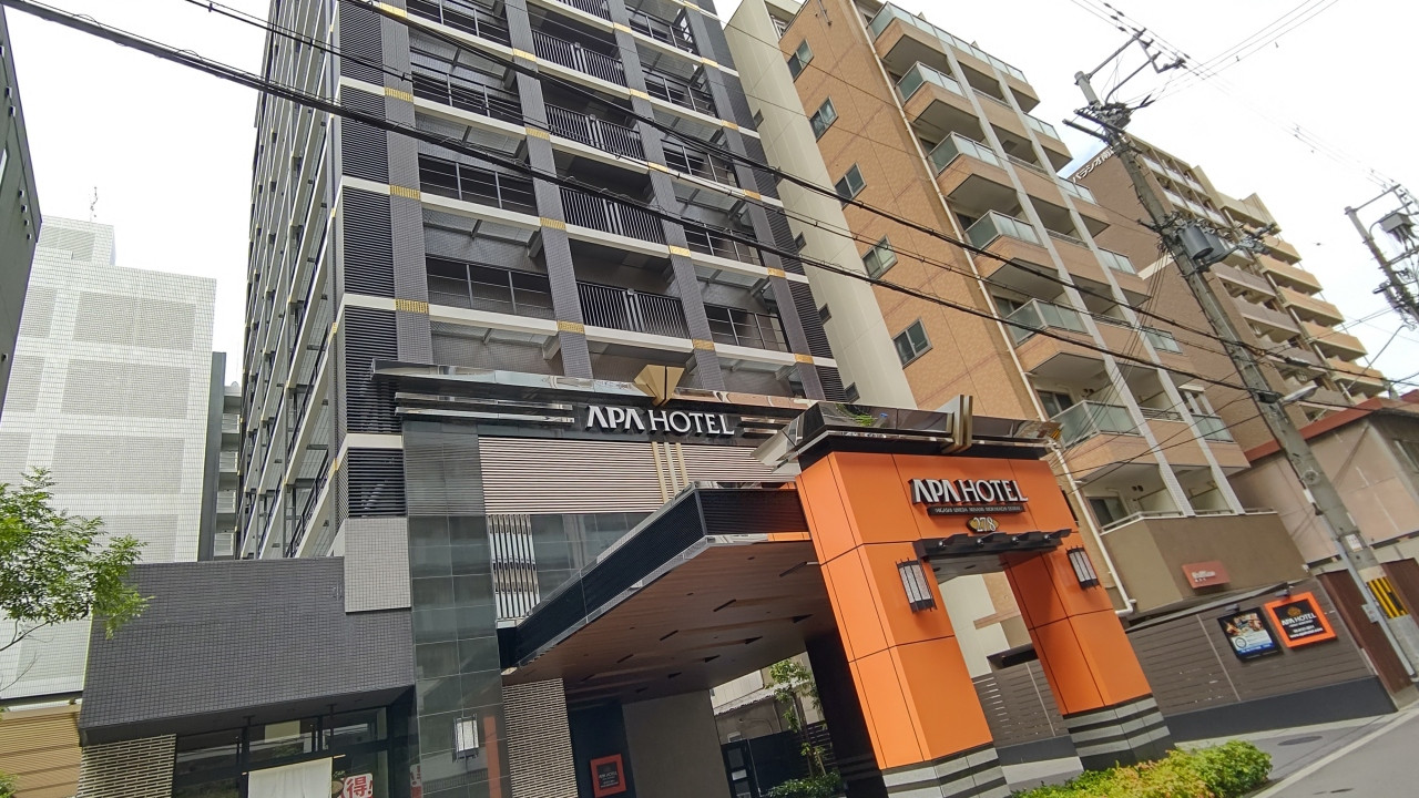 駅から走れる距離です。