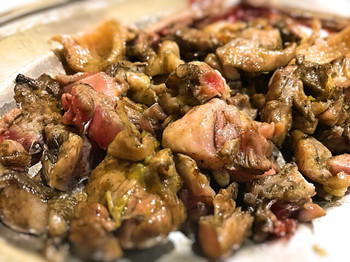 「丸万焼鳥 本店」 料理 58627517 メインのもも焼
