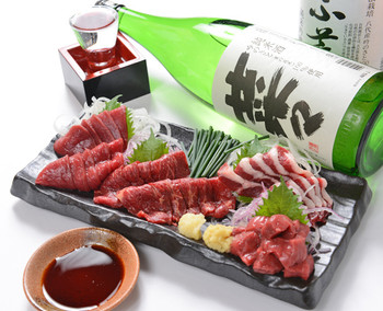 「馬かばい！」料理 911952 料理と良く合う厳選日本酒♪