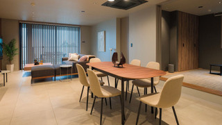 泊まれるショールーム ペット不可 禁煙