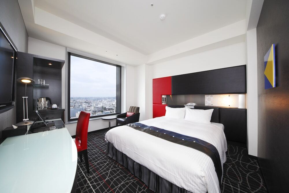 ショッピングや映画の合間に優雅にホテルステイ4057303