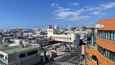 部屋からの景観 / 9