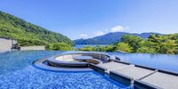 箱根の絶景ホテル・旅館10選。温泉と美しい景色に癒される旅を／神奈川