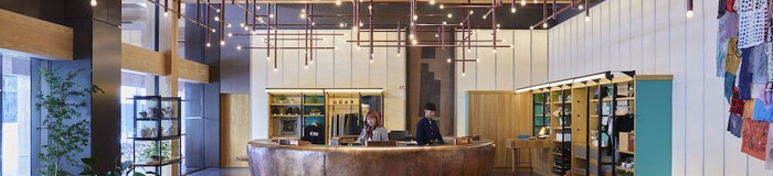 京都のおしゃれで個性的なホテルに泊まる♪ライフスタイルホテル7選