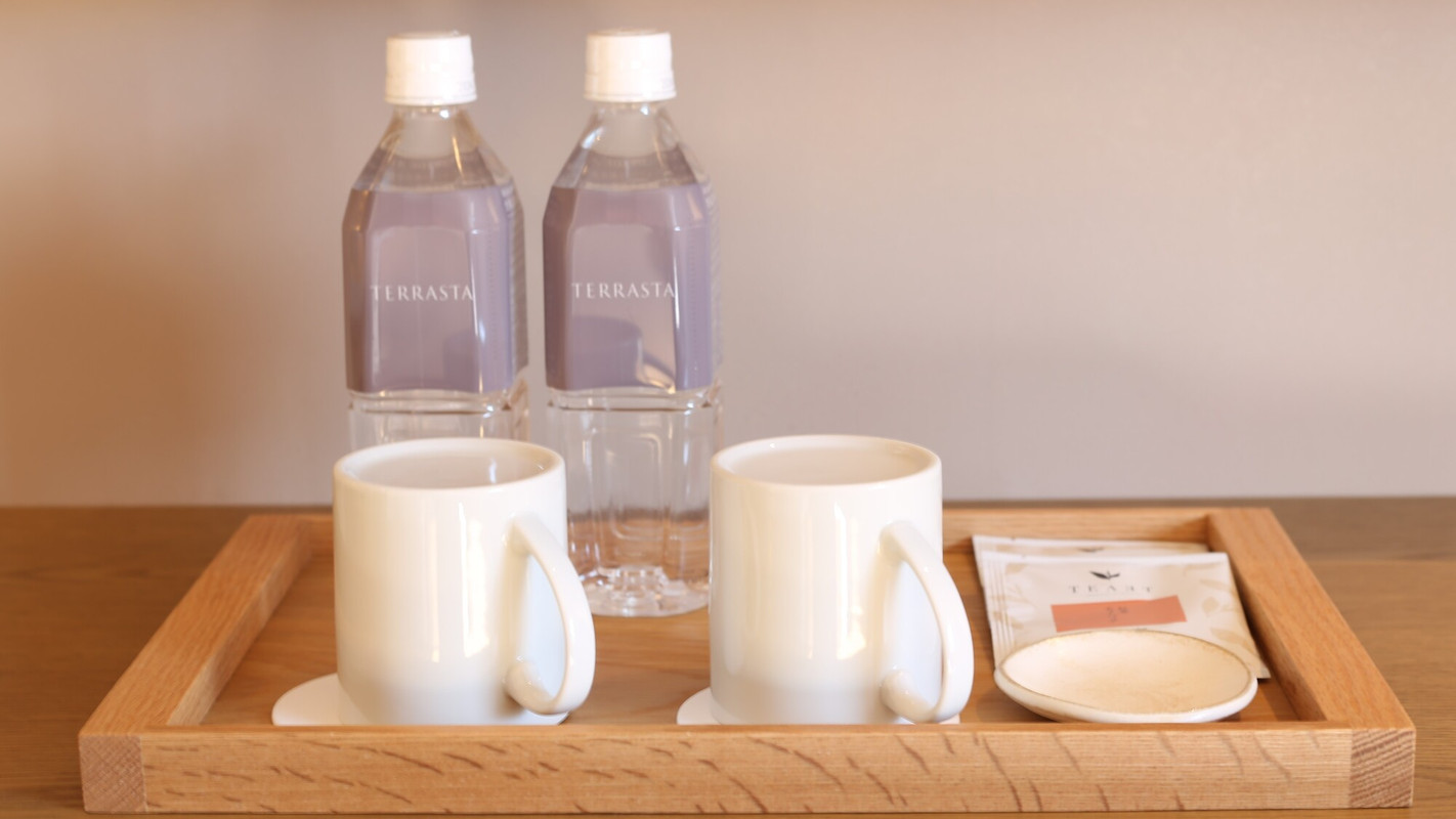 客室アメニティ