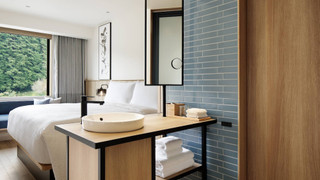 スタンダード ルーム キングベッド 1 台