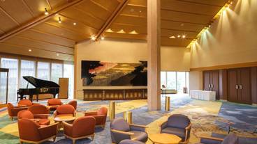 施設内の設備 / 1