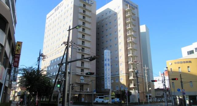 東横イン高崎駅西口2(群馬県 ビジネスホテル) / 1