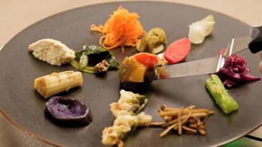 食事・飲み物 / 1