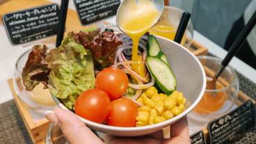 朝食ビュッフェ / 34