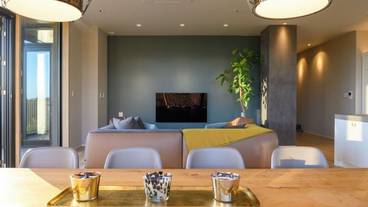 リビング エリア / 4