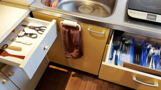 デラックス和室二間　ジェットバス・キッチン付き