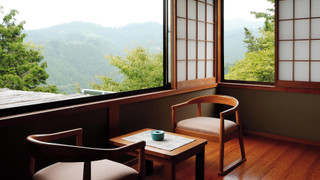 スタンダード ルーム マウンテンビュー マウンテンサイド