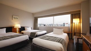 トリプルルーム 禁煙