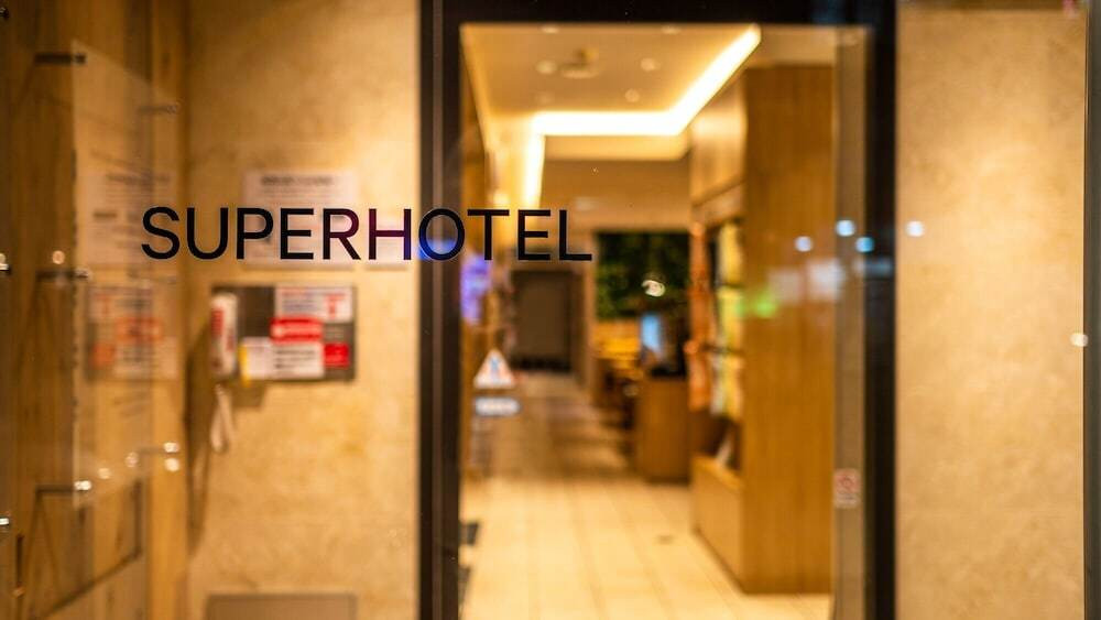 内部エントランス