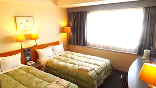 ファミリー ツインルーム 禁煙