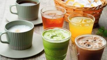 朝食ビュッフェ / 4