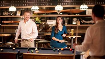 ビリヤード / 11