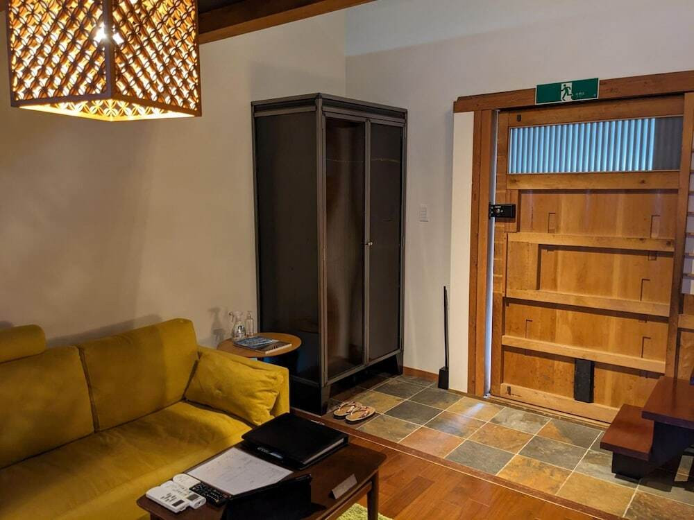 リビング エリア