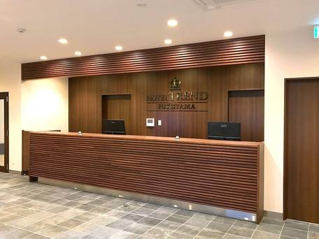 ホテルトレンド福山駅前 / 2