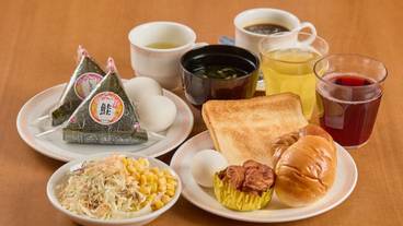 朝食ビュッフェ / 1