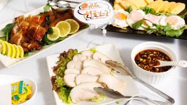 朝食ビュッフェ / 2