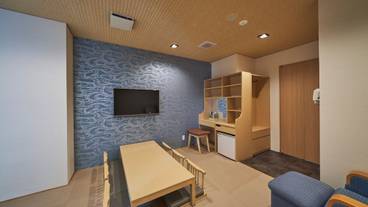 施設内の設備 / 16