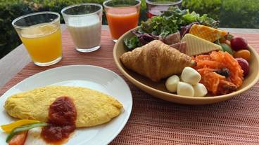 朝食バイキング 洋食メニュー / 8