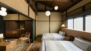 デラックス ツインルーム